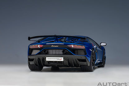 Lamborghini Aventador SVJ