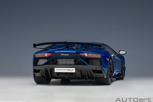 Lamborghini Aventador SVJ