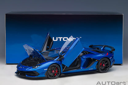 Lamborghini Aventador SVJ