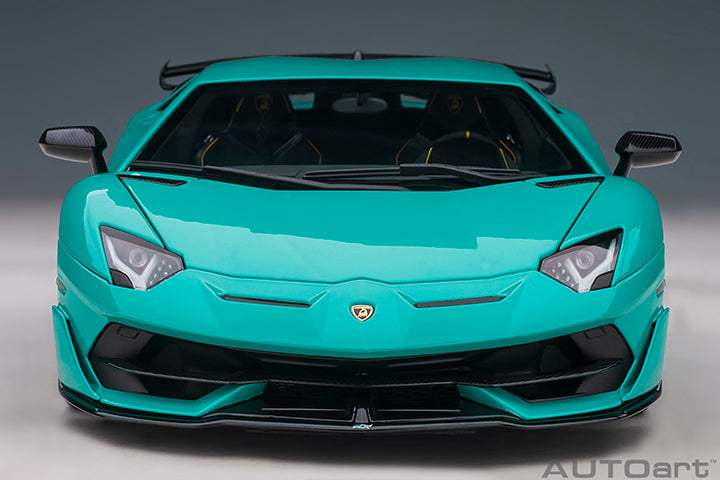 Lamborghini Aventador SVJ