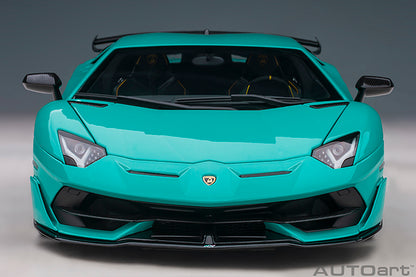 Lamborghini Aventador SVJ