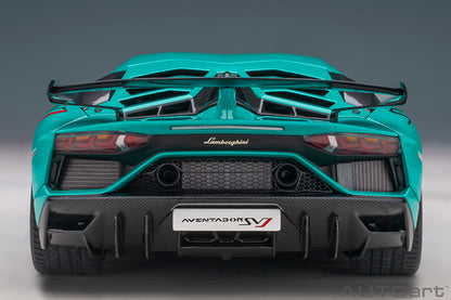 Lamborghini Aventador SVJ