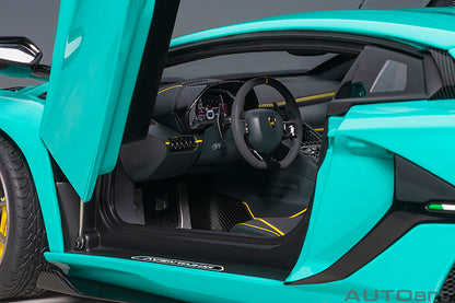 Lamborghini Aventador SVJ