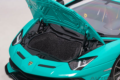 Lamborghini Aventador SVJ