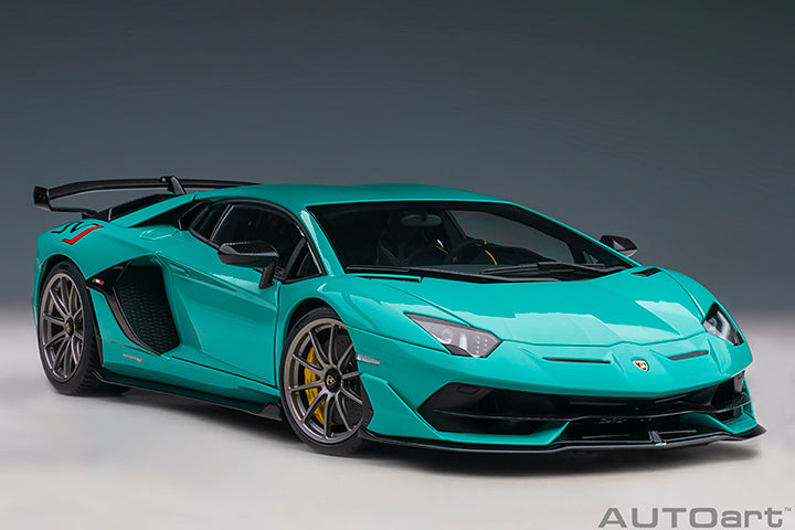 Lamborghini Aventador SVJ