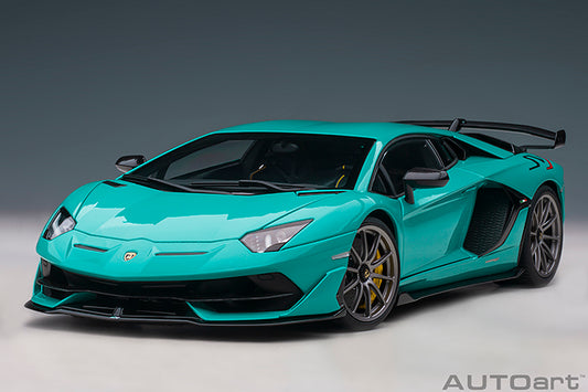Lamborghini Aventador SVJ