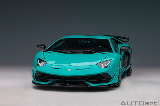 Lamborghini Aventador SVJ