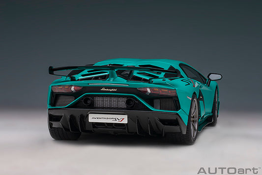 Lamborghini Aventador SVJ