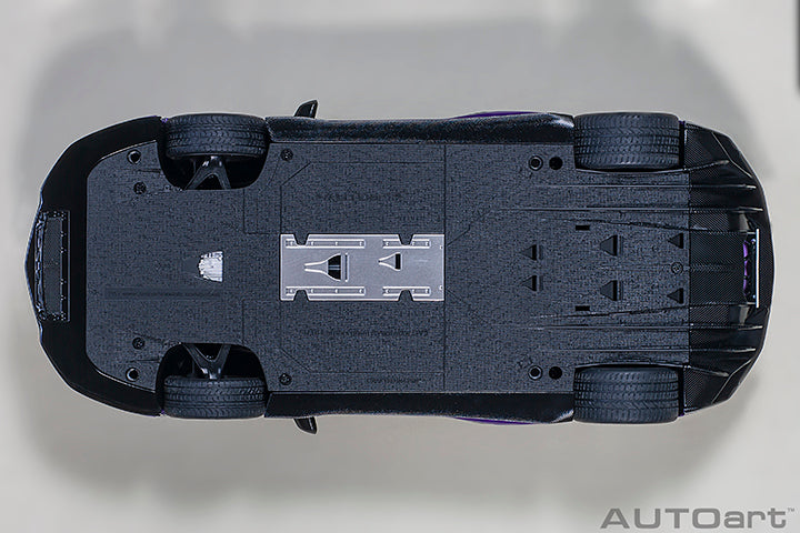 Lamborghini Aventador SVJ Viola Pasifae