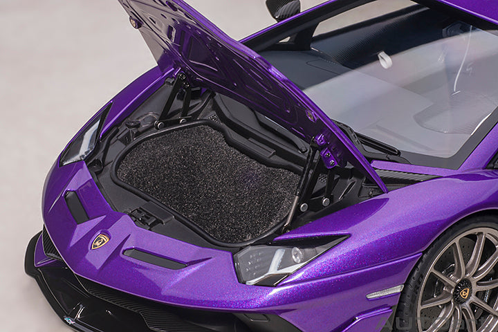 Lamborghini Aventador SVJ Viola Pasifae