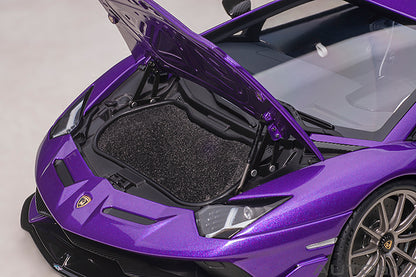 Lamborghini Aventador SVJ Viola Pasifae