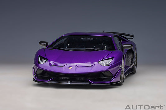 Lamborghini Aventador SVJ Viola Pasifae
