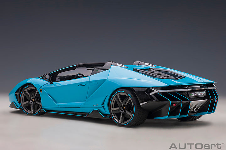 Lamborghini Centenario Roadster