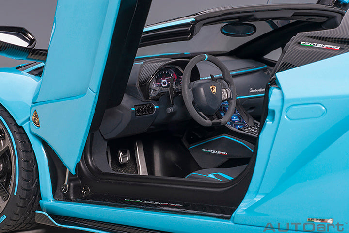 Lamborghini Centenario Roadster