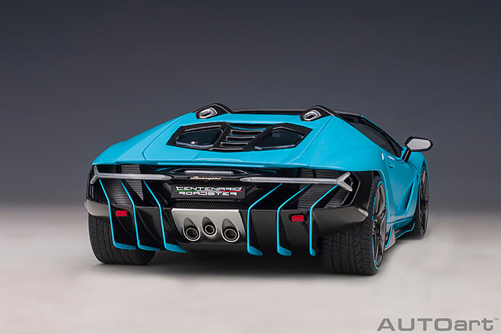 Lamborghini Centenario Roadster