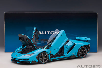 Lamborghini Centenario Roadster