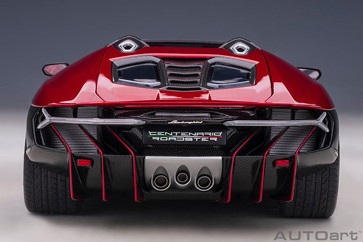 Lamborghini Centenario Roadster