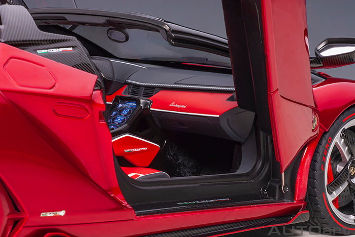 Lamborghini Centenario Roadster