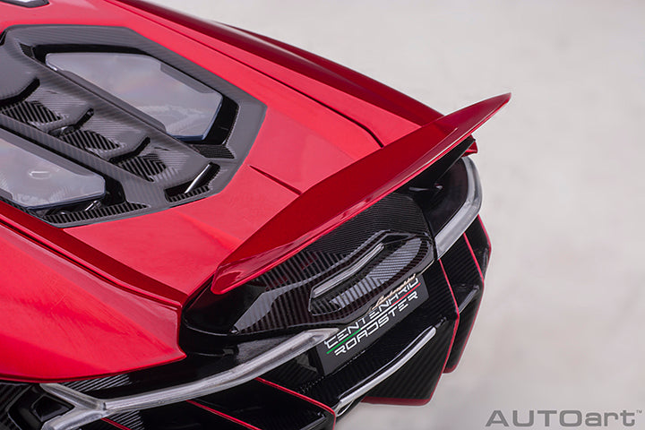 Lamborghini Centenario Roadster
