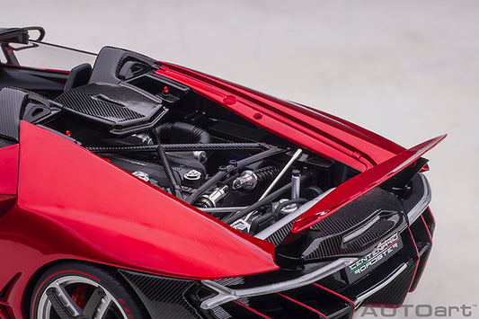 Lamborghini Centenario Roadster