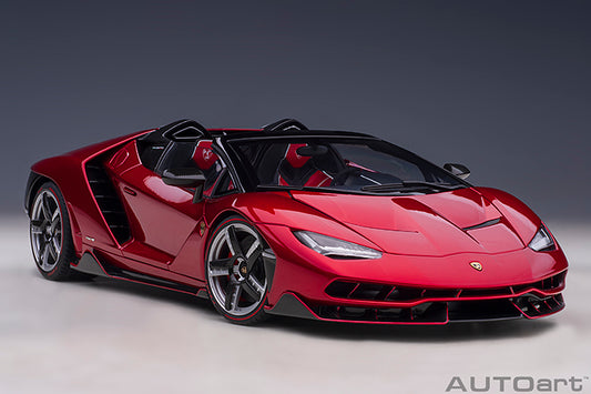 Lamborghini Centenario Roadster