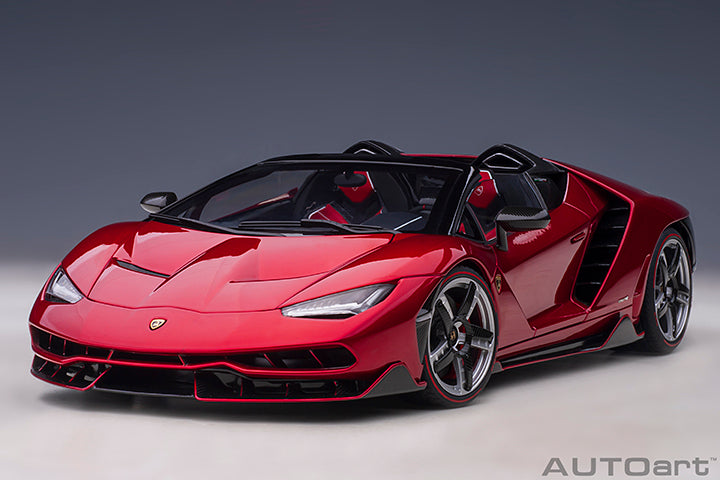 Lamborghini Centenario Roadster