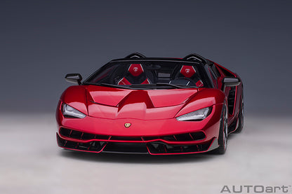 Lamborghini Centenario Roadster