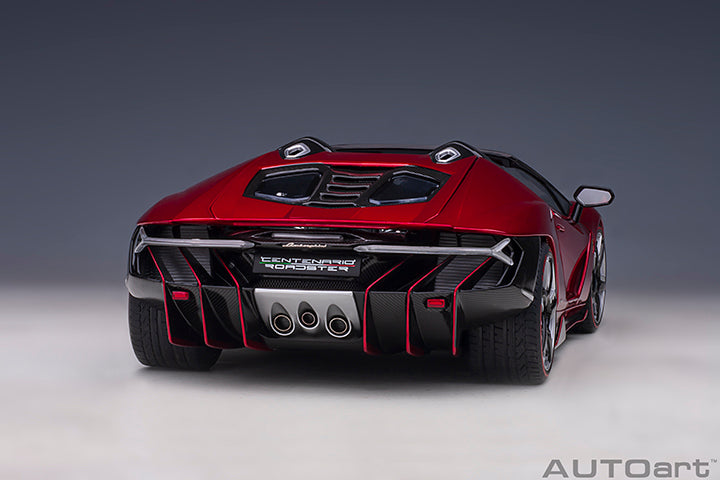 Lamborghini Centenario Roadster