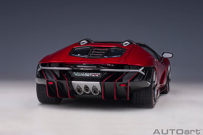 Lamborghini Centenario Roadster