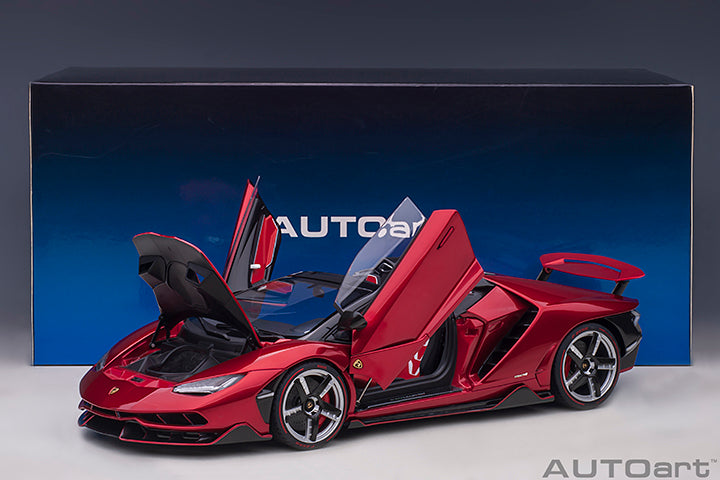 Lamborghini Centenario Roadster