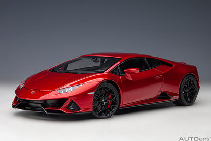 Lamborghini Huracán EVO Rosso Bia