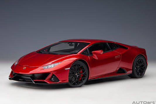 Lamborghini Huracán EVO Rosso Bia