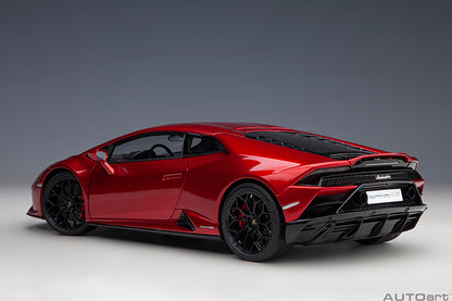 Lamborghini Huracán EVO Rosso Bia