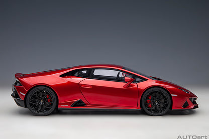 Lamborghini Huracán EVO Rosso Bia
