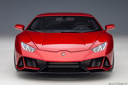 Lamborghini Huracán EVO Rosso Bia