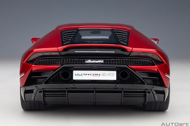 Lamborghini Huracán EVO Rosso Bia