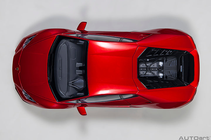 Lamborghini Huracán EVO Rosso Bia