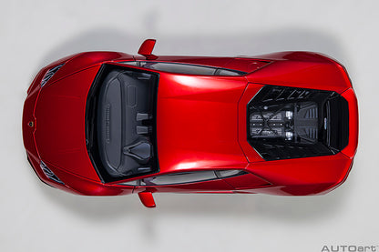 Lamborghini Huracán EVO Rosso Bia