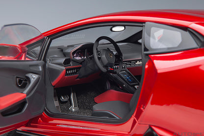 Lamborghini Huracán EVO Rosso Bia