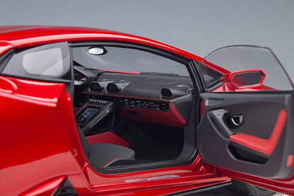 Lamborghini Huracán EVO Rosso Bia