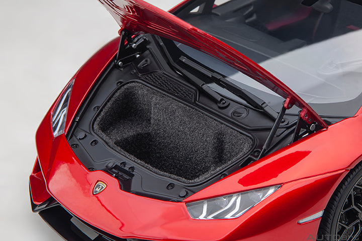 Lamborghini Huracán EVO Rosso Bia