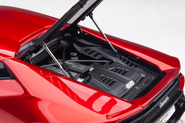 Lamborghini Huracán EVO Rosso Bia