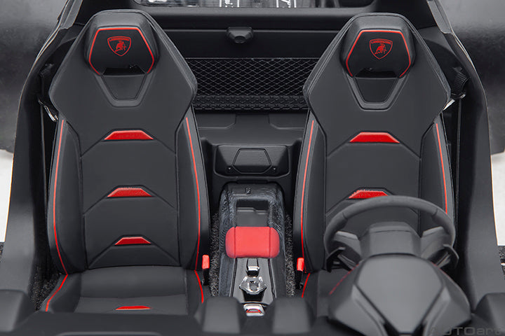 Lamborghini Huracán EVO Rosso Bia