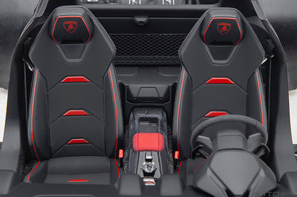 Lamborghini Huracán EVO Rosso Bia