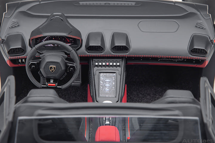 Lamborghini Huracán EVO Rosso Bia