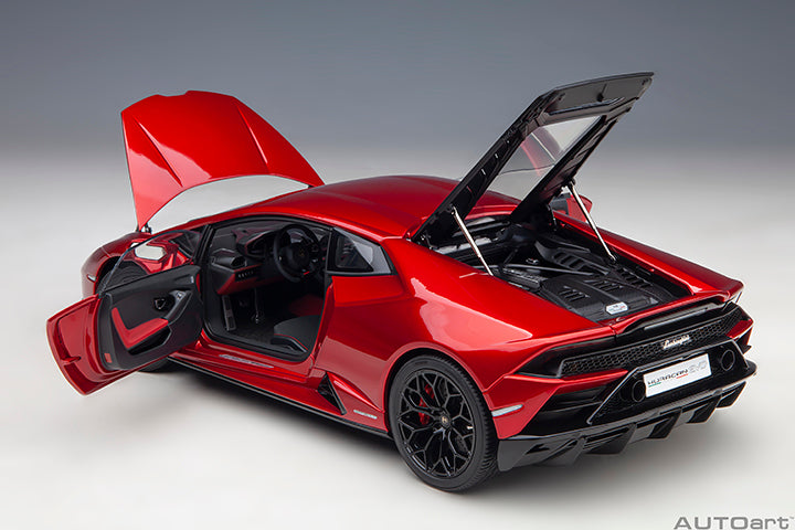 Lamborghini Huracán EVO Rosso Bia