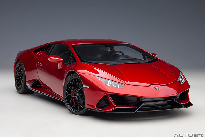 Lamborghini Huracán EVO Rosso Bia