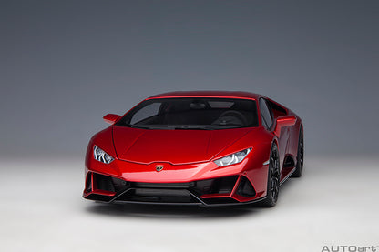 Lamborghini Huracán EVO Rosso Bia