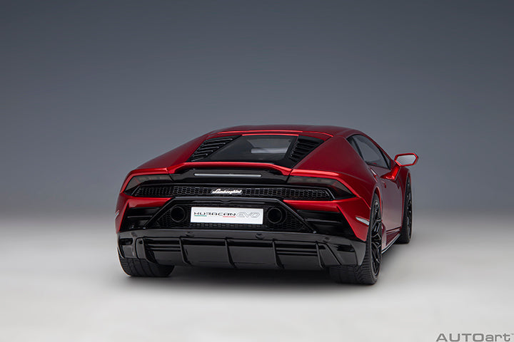Lamborghini Huracán EVO Rosso Bia