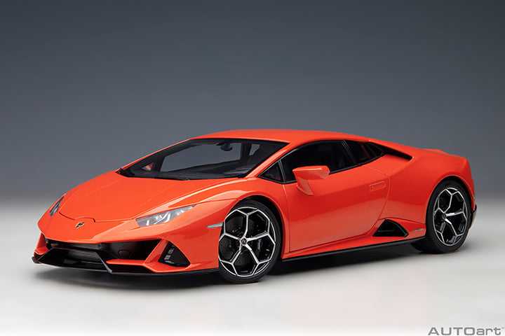 Lamborghini Huracán EVO
